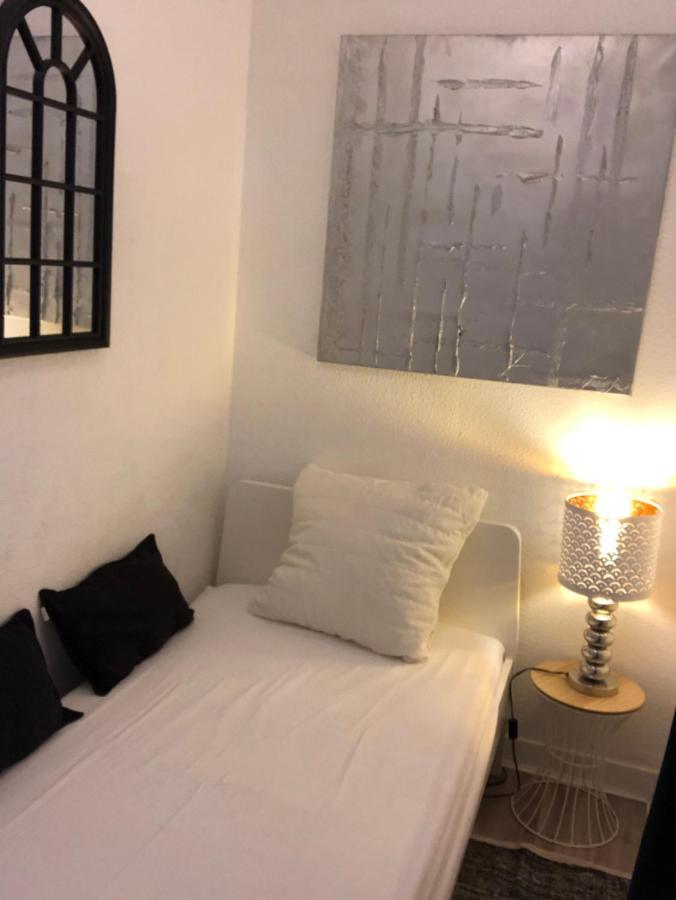 Studio CABINE A SETE BORD DE MER Leilighet Eksteriør bilde
