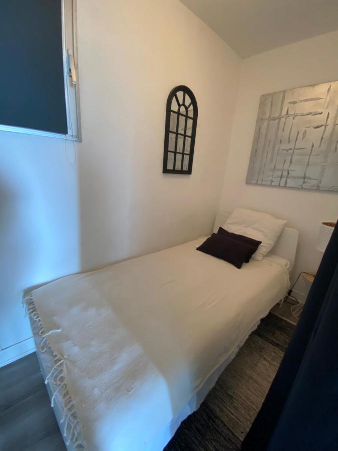 Studio CABINE A SETE BORD DE MER Leilighet Eksteriør bilde